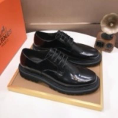 wholesale quality men hermes shoes model no. 230